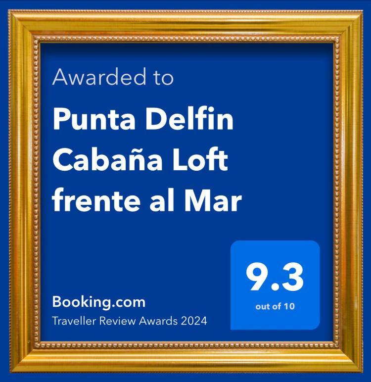 Casa de férias Frente Mar Punta Delfin Loft Puerto del Yate